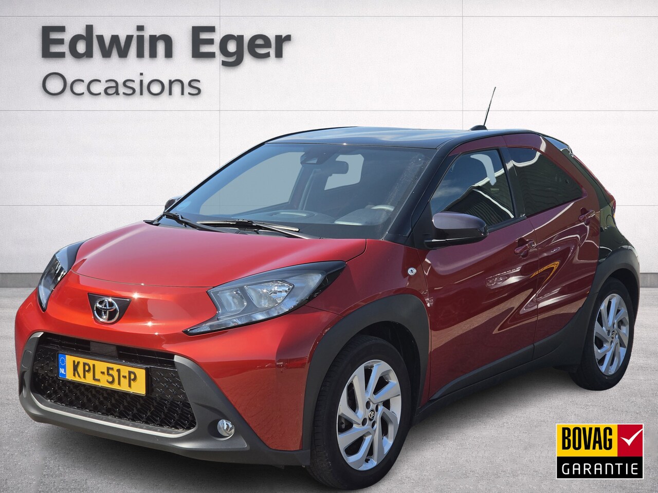 Toyota Aygo X - 1.0 VVT-i MT Pulse | Keyless | Apple carplay | Android Auto - AutoWereld.nl
