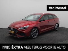 Hyundai i30 Wagon - 1.5 T-GDi MHEV N Line | Apple Carplay/Android Auto | Navigatie | Achteruitrijcamera | Crui