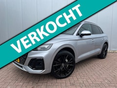 Audi Q5 - 55 TFSI e S edition | Trekhaak | Sportstoelen | 21'' Lichtmetalen velgen | Stoelverwarming