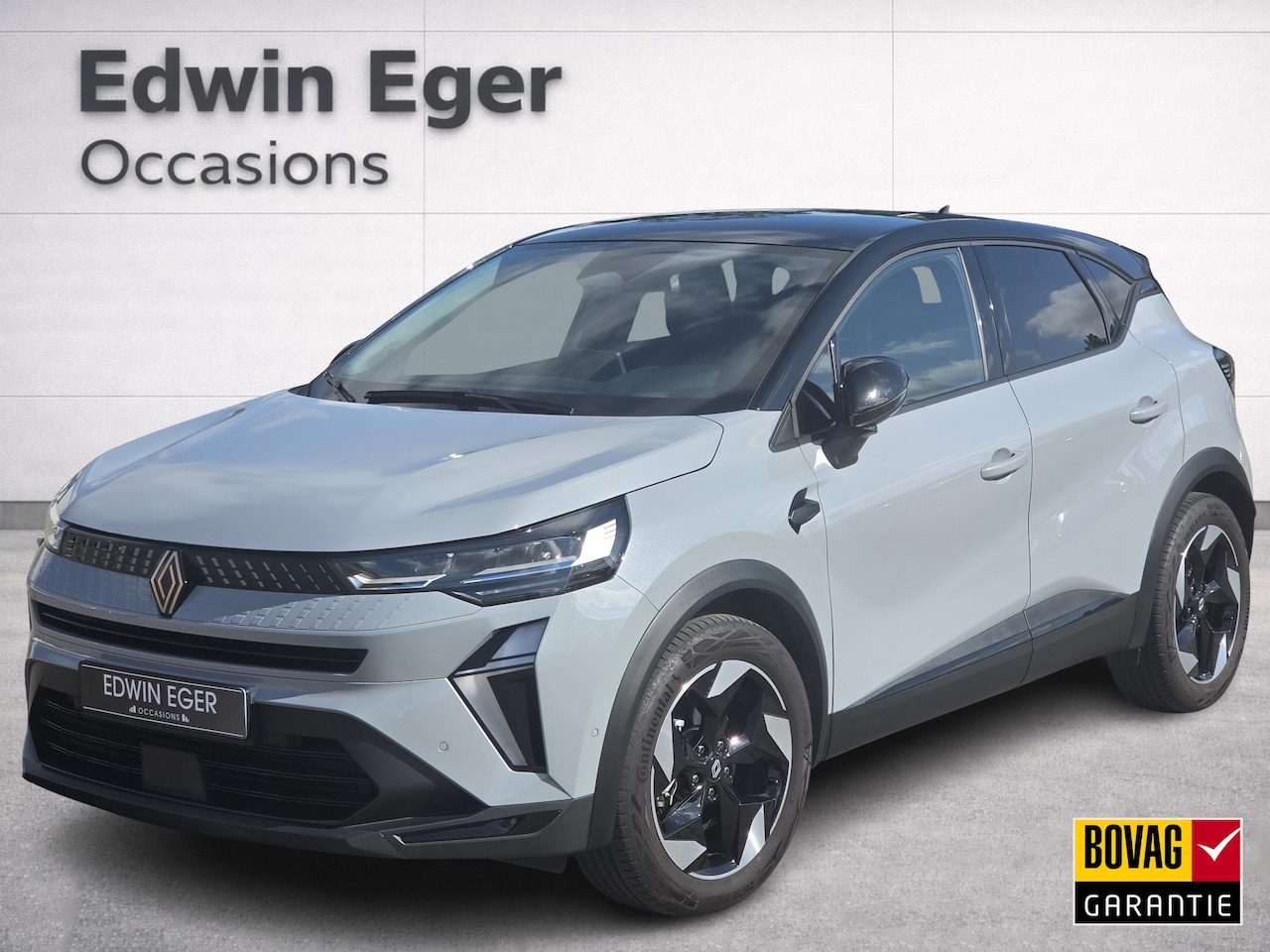 Renault Captur - 1.6 E-Tech full hybrid 145 E-Tech engineered | Trekhaak | Navigatie | Achteruitrijcamera | - AutoWereld.nl