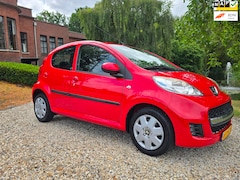 Peugeot 107 - 1.0-12V XS 5-deurs *apk:05-2027