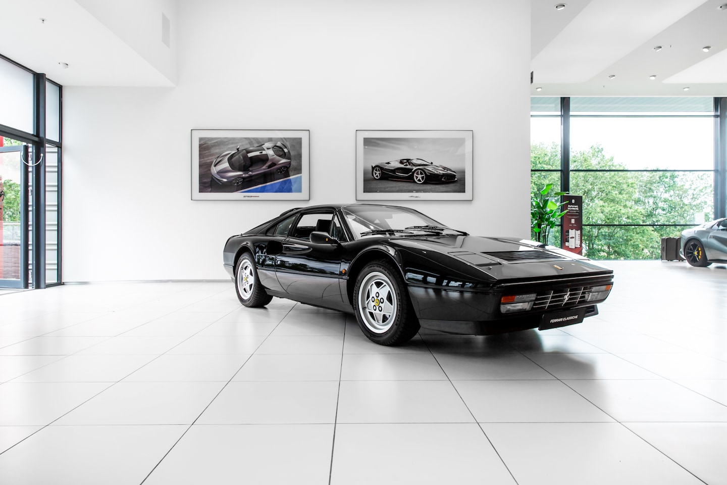 Ferrari 328 - GTB ~Ferrari Munsterhuis~ - AutoWereld.nl