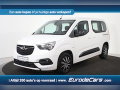 Opel Combo Life - 1ste Eigenaar*Climate Control*Navigatie*Carplay*Camera