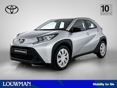 Toyota Aygo X - 1.0 VVT-i MT Play | BTW Voertuig | Achteruitrijcamera |