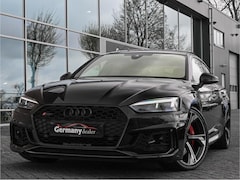 Audi RS5 - Sportback 2.9TFSI 450pk Quattro Black optic RS-Zetels Milltek Pano B&O Head-Up 360-Camera