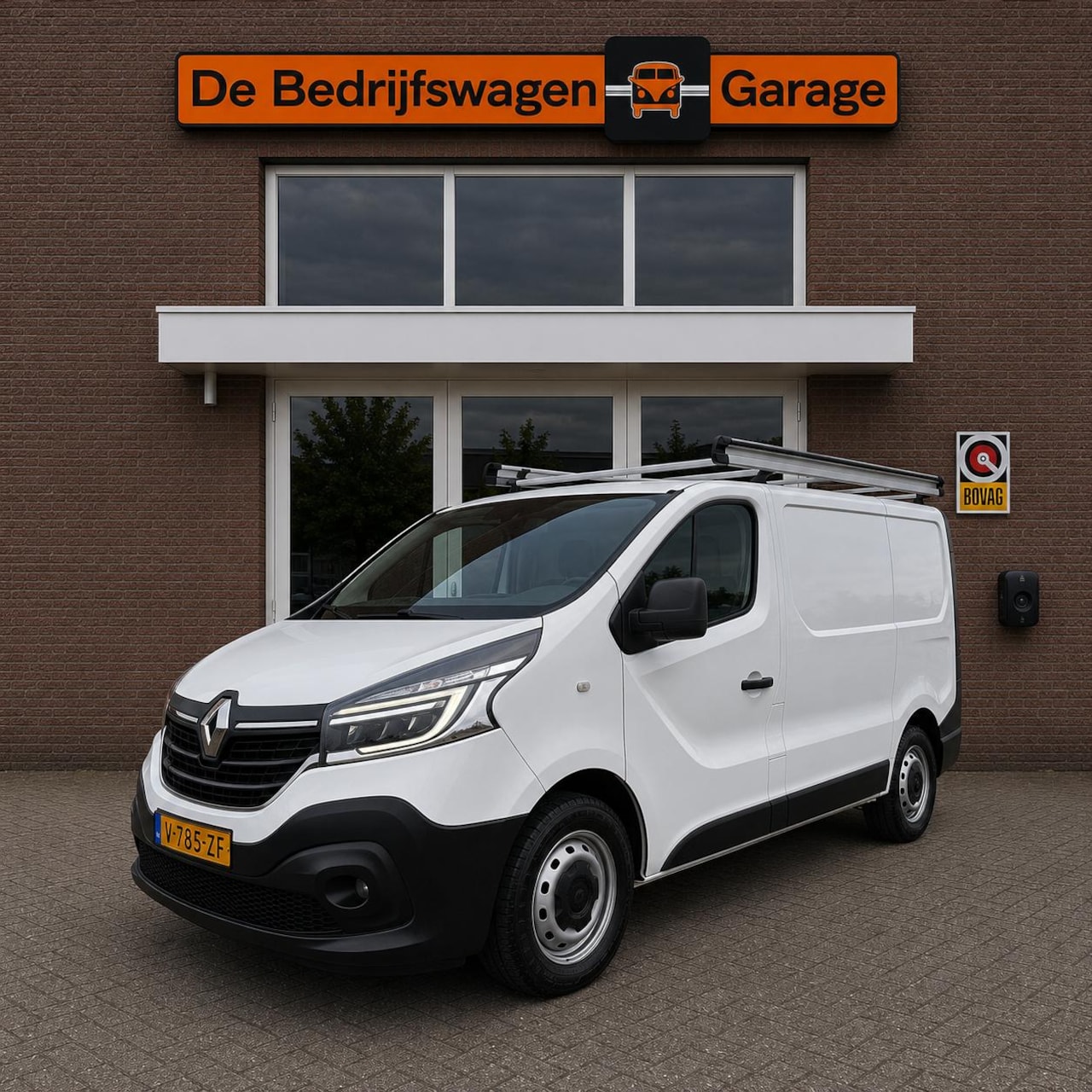 Renault Trafic - 2.0 dCi 145PK T29 L1H1 Comfort | Euro 6 | | Airconditioning | Cruise Control | Trekhaak | - AutoWereld.nl