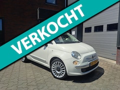 Fiat 500 - 1.2 Lounge Nieuwe APk + Onderhoud + Distributieriem