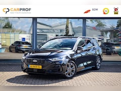 Ford Focus Wagon - 1.0 EcoBoost Hybrid Titanium ST-LINE / FACELIFT / STOEL + STUUR VERW