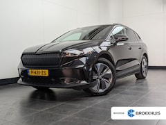 Skoda Enyaq iV - 60 180 pk | SoH 92, 16% | Apple Carplay | Cruise control |
