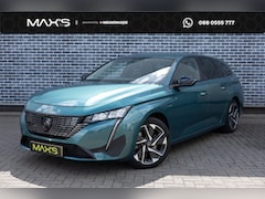 Peugeot 308 SW - 1.6 HYbrid 180 Allure Pack Business | Achteruitrijcamera | Parkeersensoren | Cruise Contro
