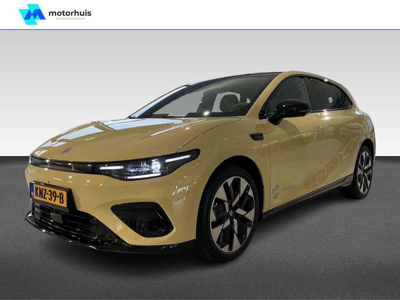 Leapmotor B05 - AutoWereld.nl