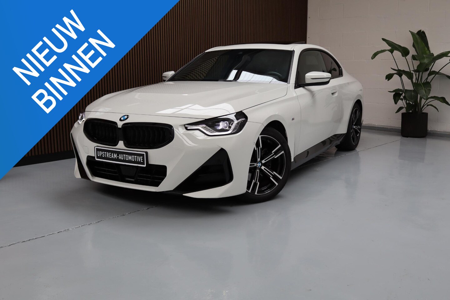 BMW 2-serie Coupé - 220i 220i - AutoWereld.nl