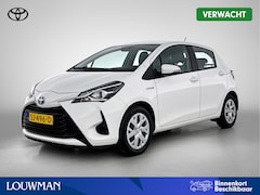 Toyota Yaris - 1.5 Hybrid Aspiration | Dealer onderhouden | Navigatie | Climate Control | Achteruitrijcam