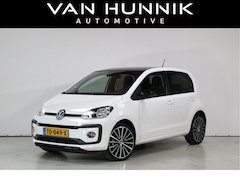 Volkswagen Up! - 1.0 TSI high up | Cruise | Camera | Dab | Stoelverwarming