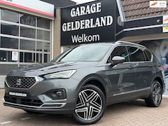 SEAT Tarraco - 1.5 150pk Xcellence | Full-Led | Navi | Apple/Android | Cruise | Climate | Iso | Full-opti