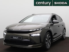 Skoda Enyaq iV - Sportline Elektromotor 210 kW / 286 PK SUV Elektri + Panoramadak + trekhaak