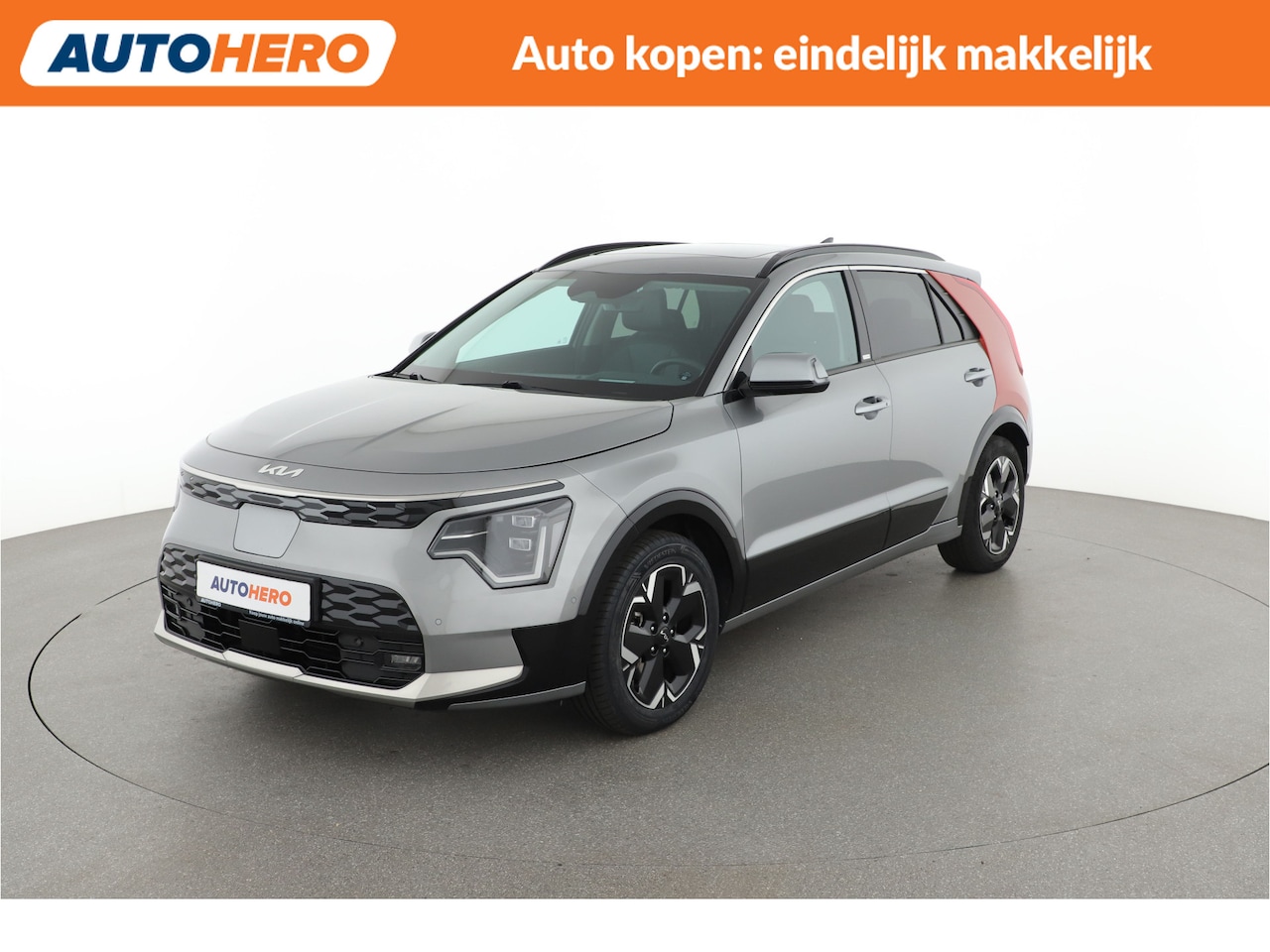 Kia Niro EV - Edition 64.8 kWh |EL73396| - AutoWereld.nl
