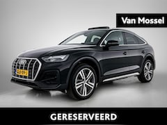 Audi Q5 Sportback - 50 TFSI e S edition 299 PK | S-line | Panoramadak | Camera | Cruise Control | Apple Carpla