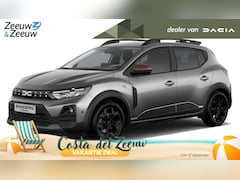 Dacia Sandero Stepway - Eco-G 120 extreme | Nu met € 450, - Zeeuw en Zeeuw voorraadkorting | Financier tegen slech