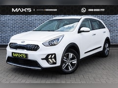 Kia Niro - 1.6 GDi Hybrid DynamicLine | Navigatie | Apple Carplay | Android Auto | Achteruitrijcamera