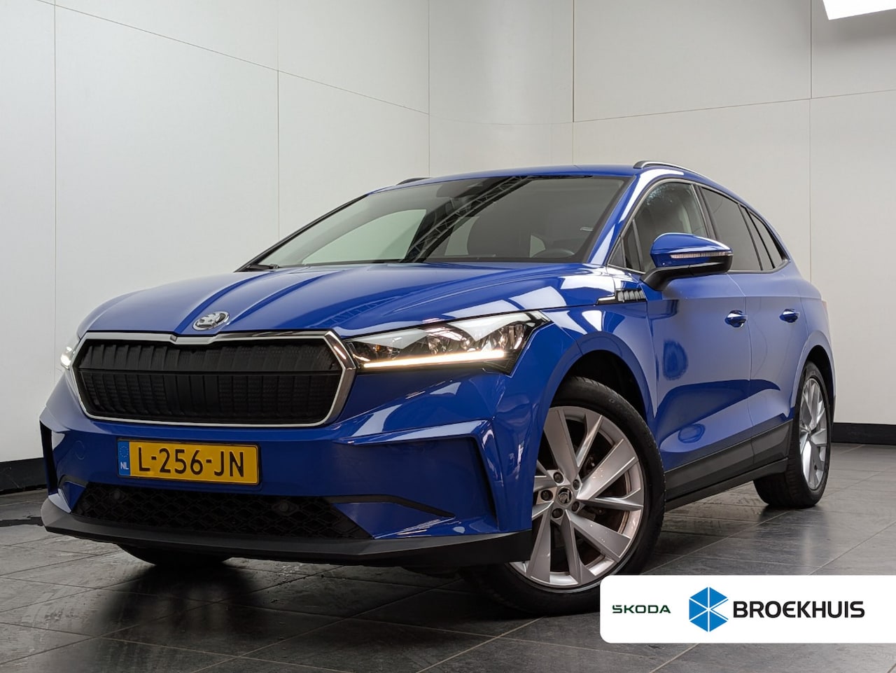 Skoda Enyaq iV - 60 180 pk | Achteruitrijcamera | Apple Carplay | Stoel/stuurverwarming | - AutoWereld.nl