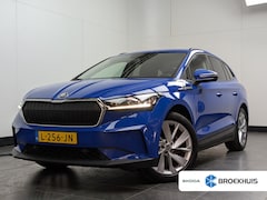 Skoda Enyaq iV - 60 180 pk | Achteruitrijcamera | Apple Carplay | Stoel/stuurverwarming |