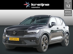 Volvo XC40 - 2.0 B4 Plus Black Edition TREKHAAK | PANO | HARMAN KARDON | ADAPT. CRUISE | RIJKLAARPRIJS