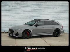Audi RS6 - 4.0 TFSI Akrapovic Panorama Trekhaak Keramisch Cam