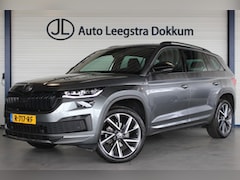 Skoda Kodiaq - 1.5 TSI Sportline Business Facelift | Trekhaak | Camera | Memory | Virtual Cockpit | LED M