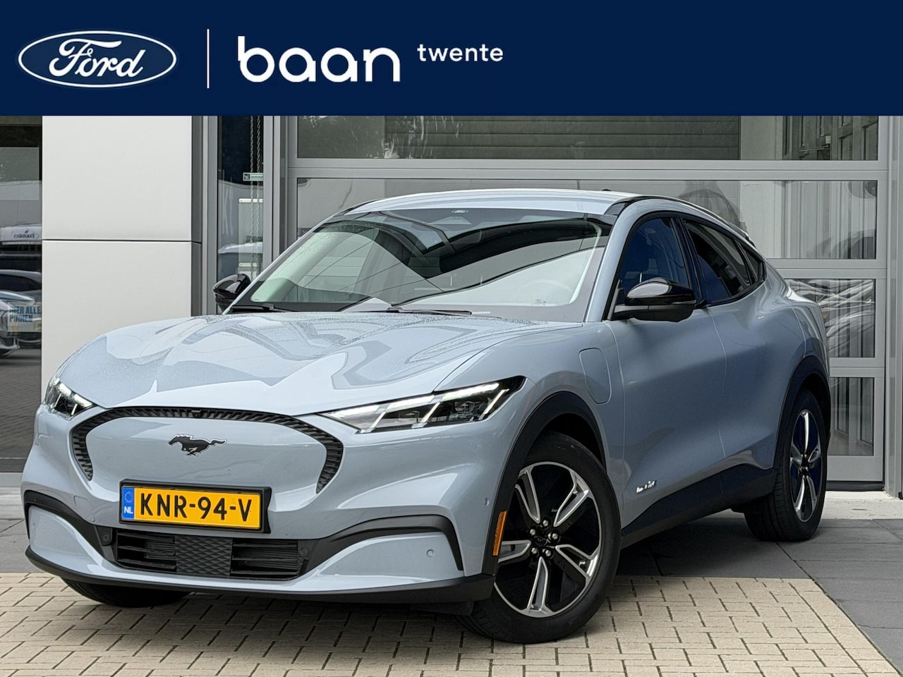 Ford Mustang Mach-E - Standard RWD 73 kWh - AutoWereld.nl