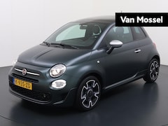 Fiat 500 - 1.0 Hybrid Rockstar | Panoramadak schuif/kanteldak | Climate control | Apple Carplay/Andro