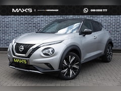 Nissan Juke - 1.0 DIG-T 116 Premiere Edition | Two-Tone | Achteruitrijcamera | Parkeersensoren | Stoelve