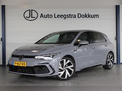 Volkswagen Golf - 1.5 TSI R-Line Business Mondsteingrau | Trekhaak | IQ Light | Carplay | Navi | Stoelverw.