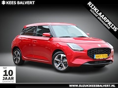 Suzuki Swift - 1.2 Style Hybrid Automaat | Dodehoek | Adapt. cruise | Clima | 10 jr. garantie |