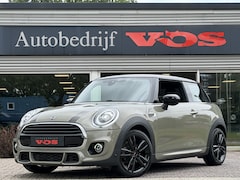 MINI 3-Deurs - 1.5 Cooper JCW Pakket | Kuipstoelen | Keyless | H&K | ACC | CarPlay