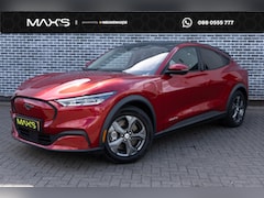 Ford Mustang Mach-E - RWD 75 kWh | Trekhaak | Panoramadak | Keyless Entry | Elektrische Achterklep | Elektrisch