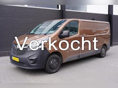 Opel Vivaro - 1.6 CDTI 122PK L2 EURO 6 - Airco - Navi - Cruise - €7.950, - Excl