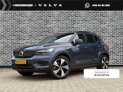 Volvo XC40 - Recharge Plus | Trekhaak | Warmtepomp | Two-Tone | Achteruitrijcamera | Parkeersensoren |