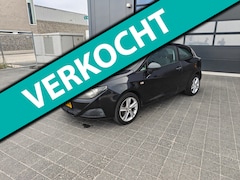 SEAT Ibiza SC - 1.2 Club, Elektrice ramen, Airco, Met nieuwe apk