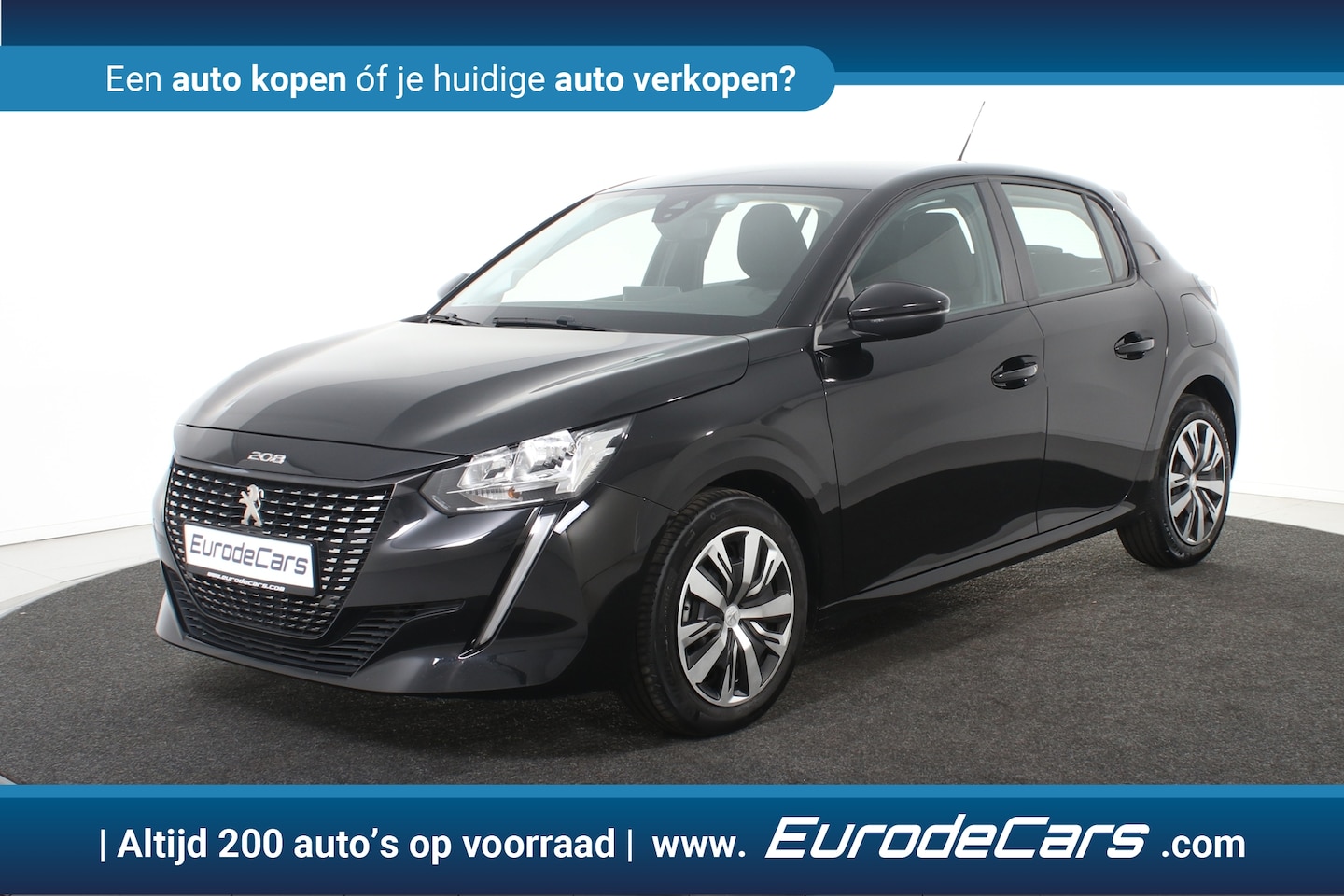 Peugeot 208 - Active *1ste Eigenaar*Parkassist*DAB*Cruise Control* - AutoWereld.nl