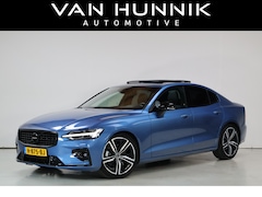 Volvo S60 - 2.0 T4 R-Design | Pano | Acc | Memory | Camera