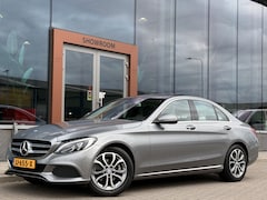 Mercedes-Benz C-klasse - 180 Prestige | Schuif/Kanteldak | Trekhaak | Stoelverwarming | Cruise | Sfeerverlichting |