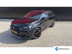 DS 7 Crossback - E-Tense 4x4 Performance Line+ | Trekhaak | Stoelverwarming Voor | Cruise Control | 360° Pa