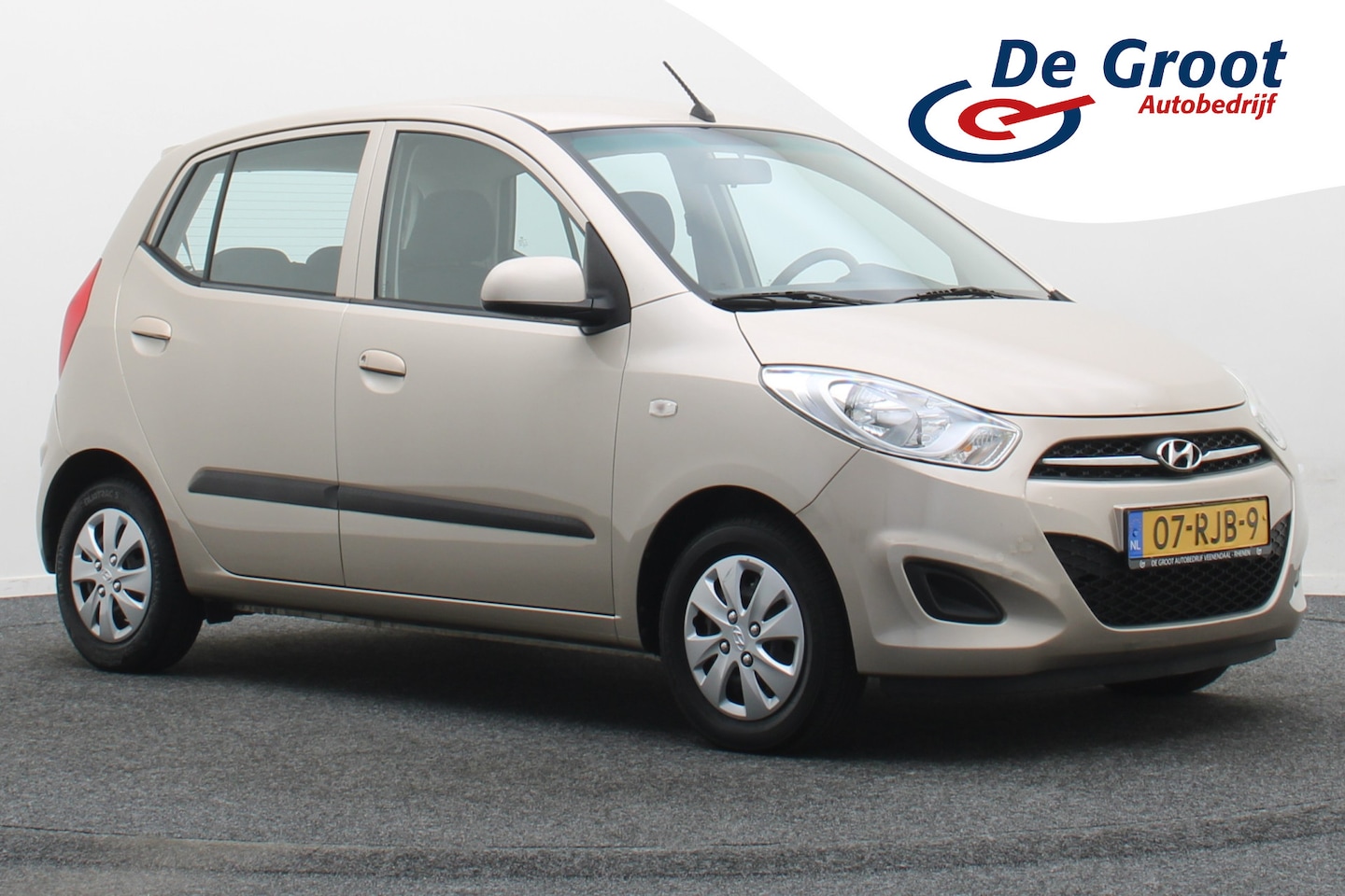 Hyundai i10 - 1.1 i-Drive Cool 1.1 i-Drive Cool - AutoWereld.nl