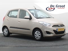 Hyundai i10 - 1.1 i-Drive Cool 5-Deurs, Airco, Elektr. Ramen, Isofix
