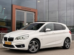 BMW 2-serie Active Tourer - 216d Centennial Sport Line | Pano | Trekhaak | Stoelverwarming | Cruise | Leder | Sfeerver