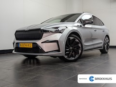 Skoda Enyaq iV - 60 Sportline 180 pk | Achteruitrijcamera | Apple Carplay | Stoel/stuur verwarming |