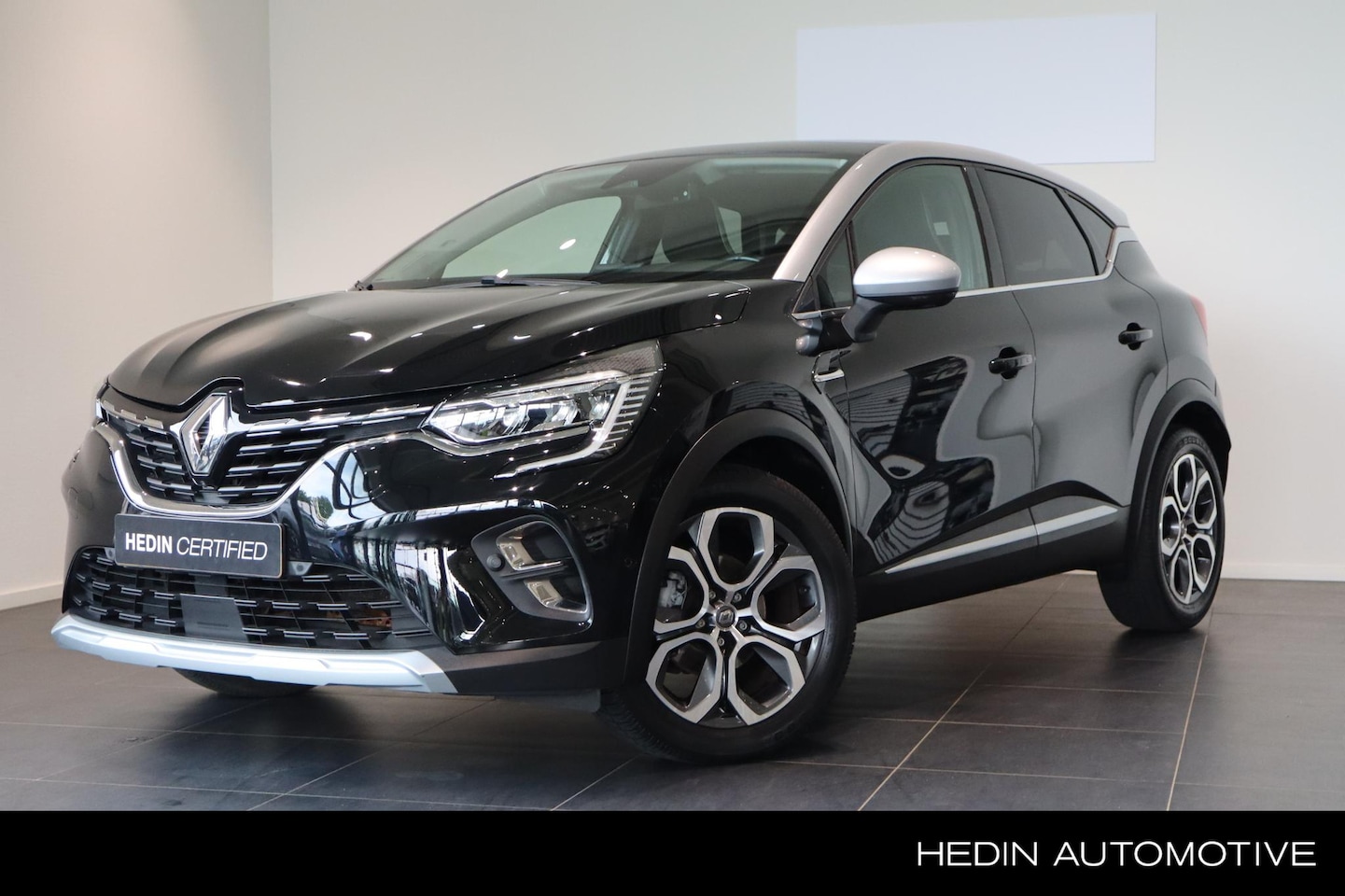 Renault Captur - 1.3 TCe 155 Intens | Automaat | Climate Control | Bose Soundsystem | Elektrisch Schuifkant - AutoWereld.nl
