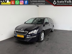 Peugeot 308 SW - 1.6 BlueHDI Blue Lease Pack