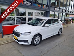 Skoda Fabia - 1.0 TSI 95pk Ambition Led DAB Carplay All-in prijs + 12 mnd garantie